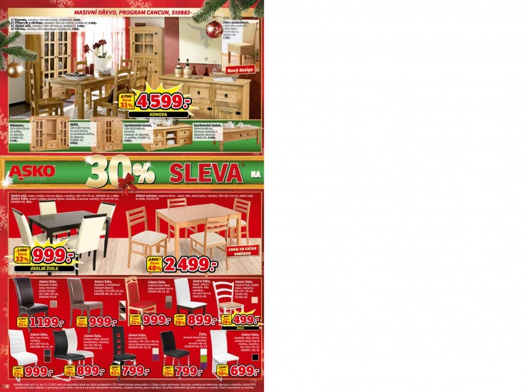 let�k Asko n�bytek katalog od 9.12.2013 strana 1