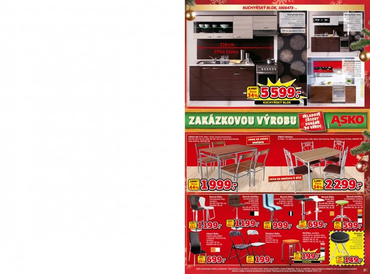 let�k Asko n�bytek katalog od 9.12.2013 strana 1