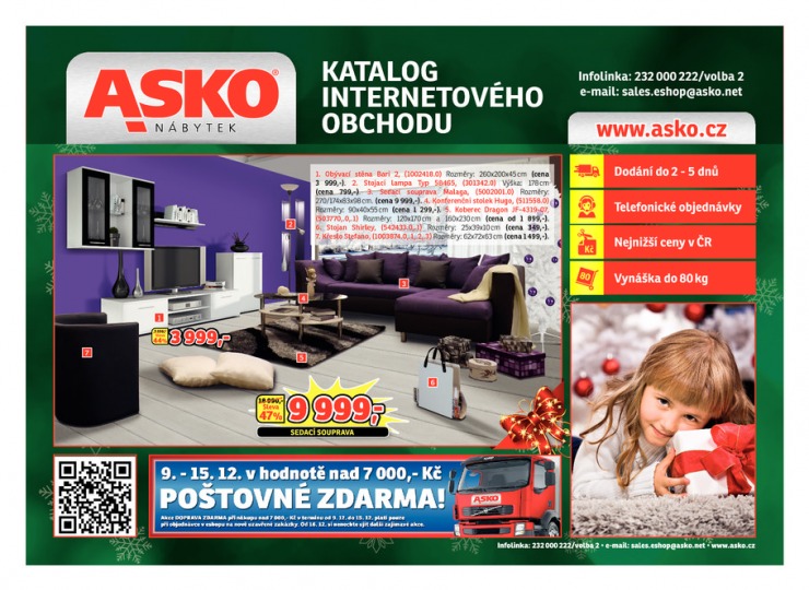 letk Asko nbytek e-shop od 9.12.2013 strana 1