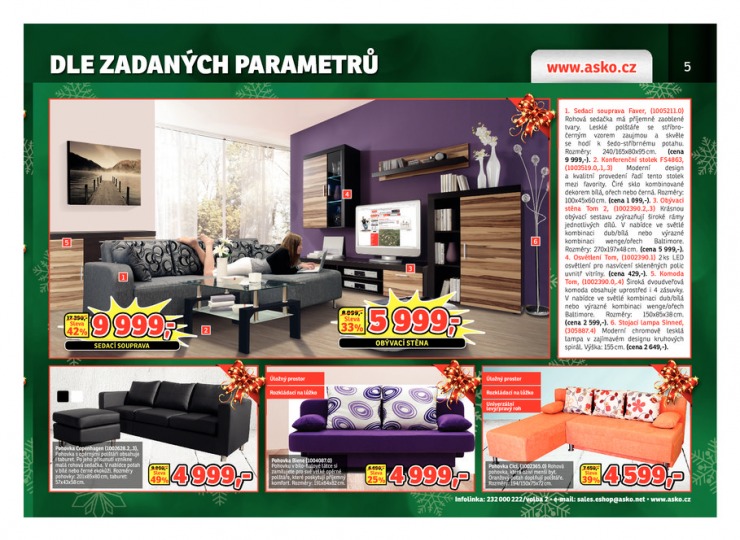 let�k Asko n�bytek e-shop od 9.12.2013 strana 1