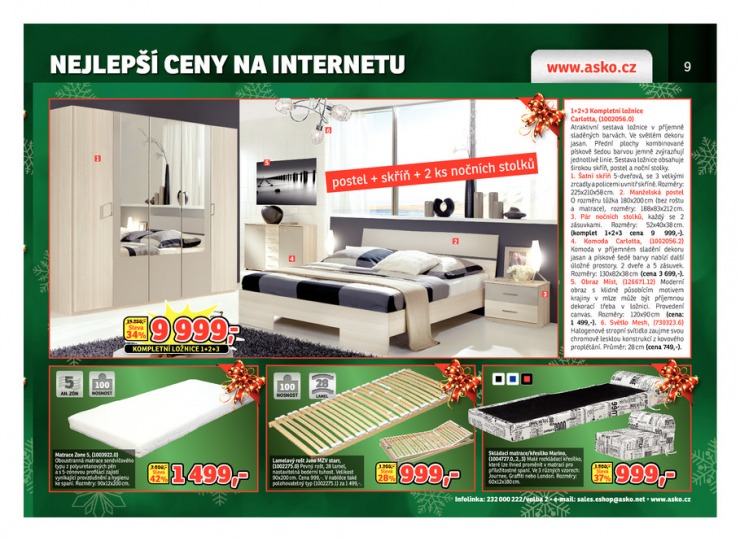 let�k Asko n�bytek e-shop od 9.12.2013 strana 1