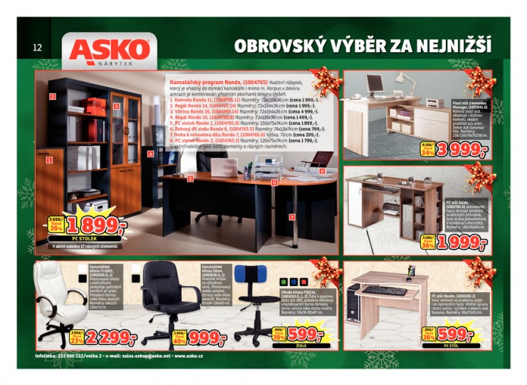 let�k Asko n�bytek e-shop od 9.12.2013 strana 1