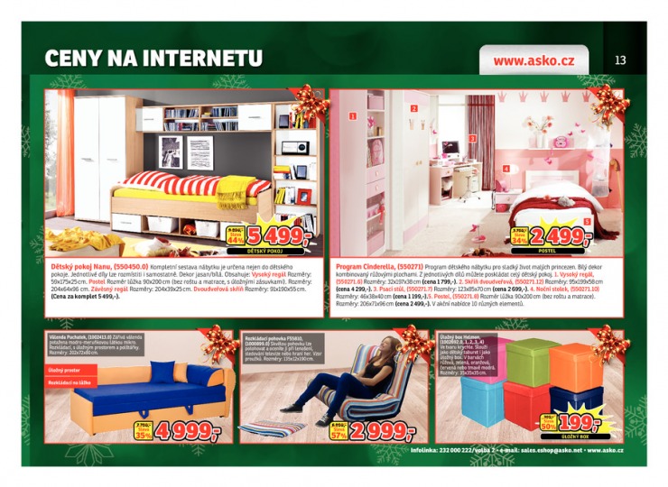 let�k Asko n�bytek e-shop od 9.12.2013 strana 1