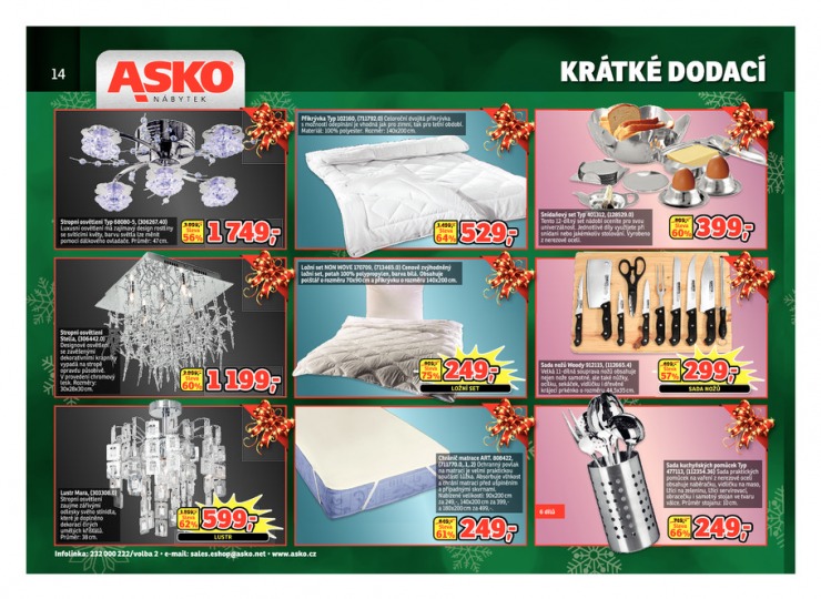 let�k Asko n�bytek e-shop od 9.12.2013 strana 1