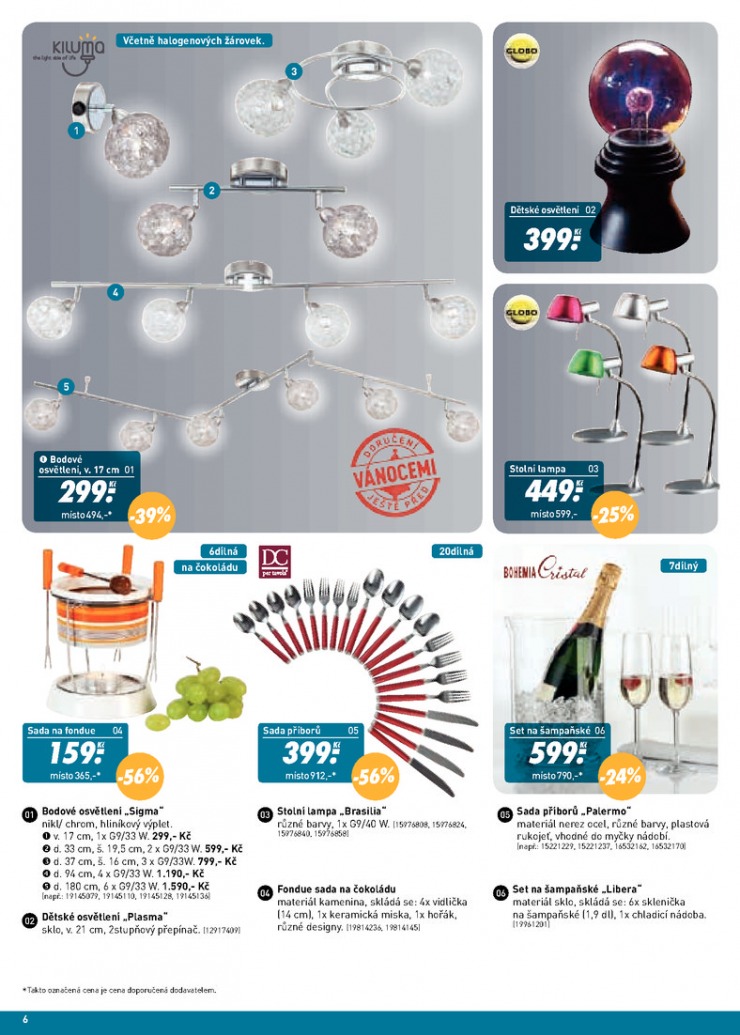 let�k Kika Aktu�ln� let�k od 9.12.2013 strana 1