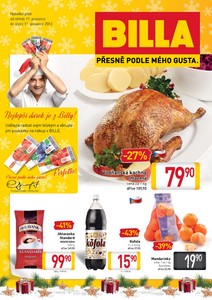 letk Billa velk od 11.12.2013 strana 1