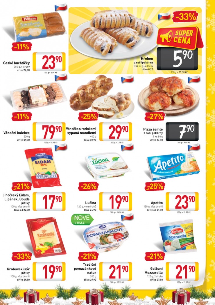 let�k Billa velk� od 11.12.2013 strana 1