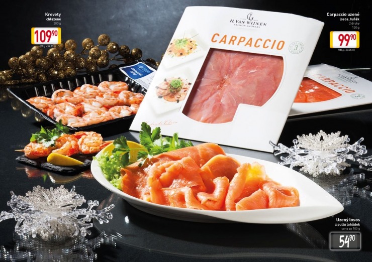 let�k Billa Delikatesy od 9.12.2013 strana 1