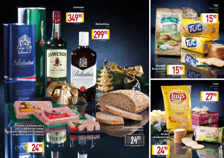 let�k Billa Delikatesy od 9.12.2013 strana 1