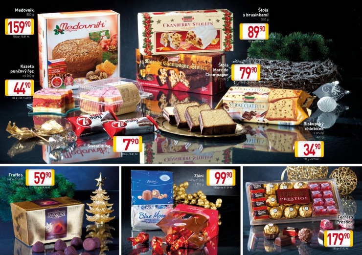 let�k Billa Delikatesy od 9.12.2013 strana 1