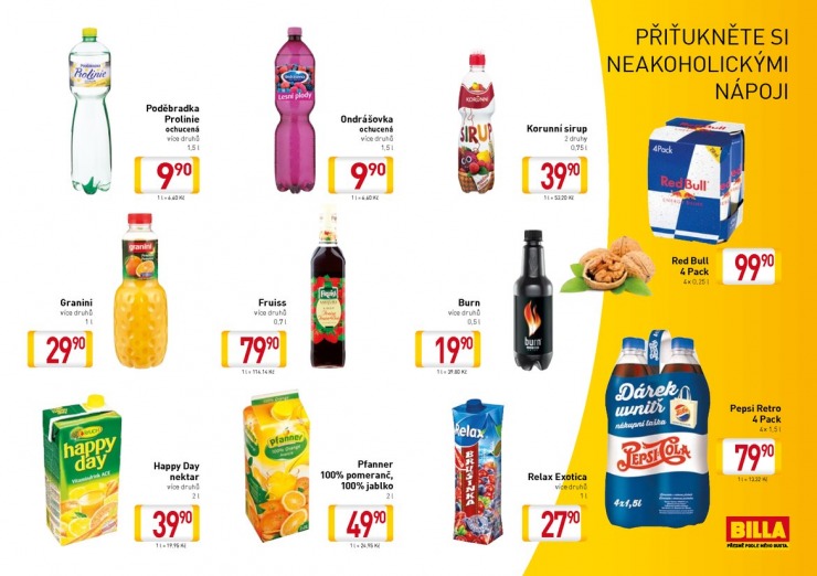 let�k Billa Delikatesy od 9.12.2013 strana 1