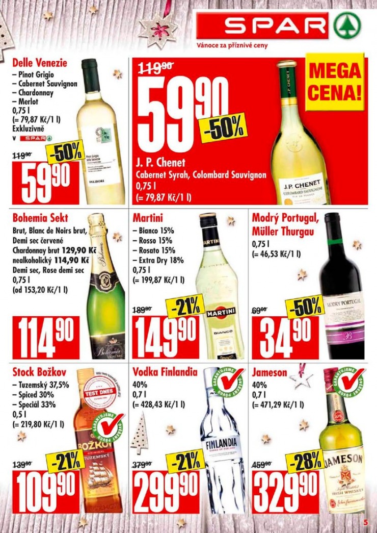 leták Interspar nabídka Spar od 11.12.2013 strana 1 leták Interspar nabídka Spar od 11.12.2013 strana 1
