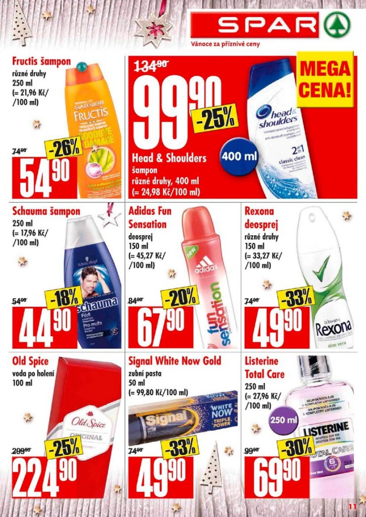 leták Interspar nabídka Spar od 11.12.2013 strana 1 leták Interspar nabídka Spar od 11.12.2013 strana 1