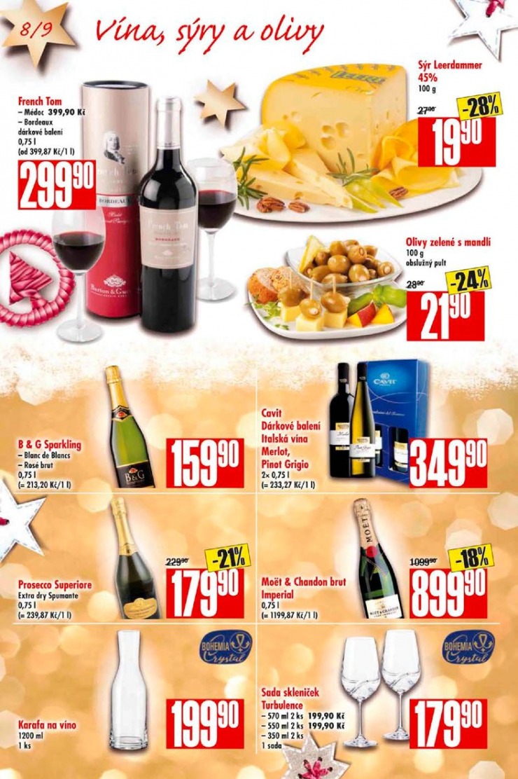 leták Interspar Gourmet od 4.12.2013 strana 1 leták Interspar Gourmet od 4.12.2013 strana 1