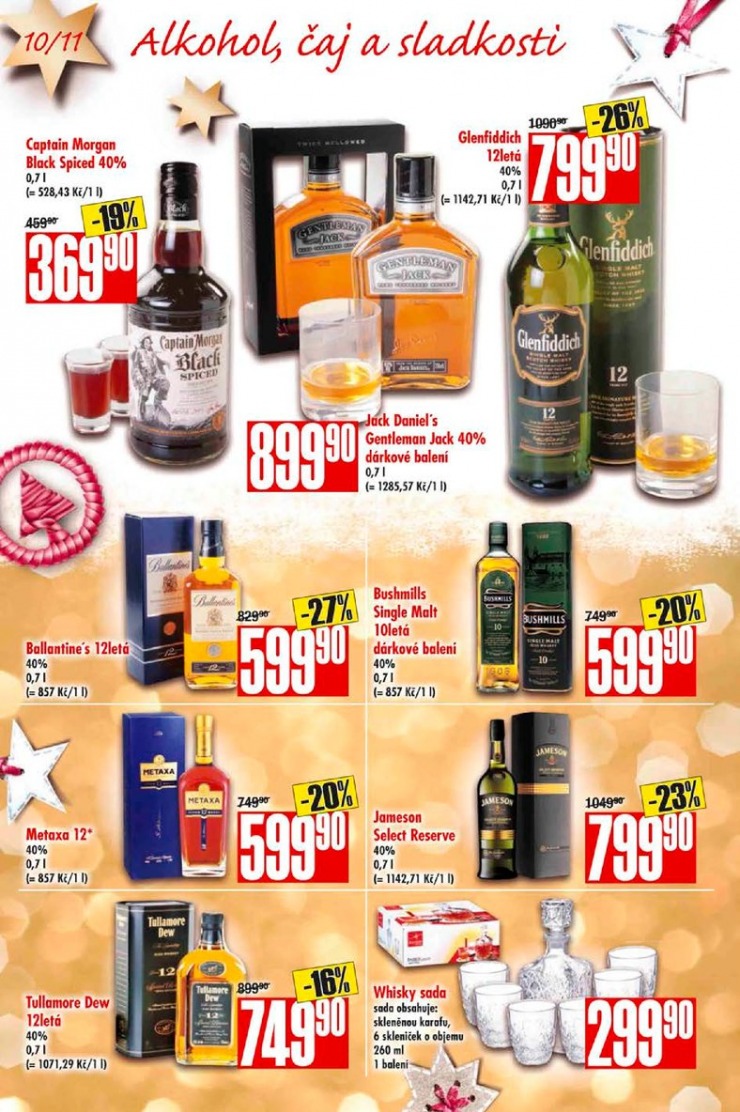 letk Interspar Gourmet od 4.12.2013 strana 1