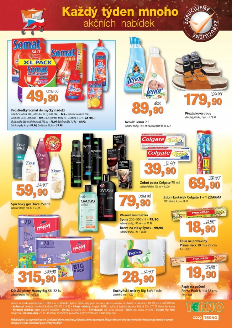 let�k COOP Terno od 11.12.2013 strana 1