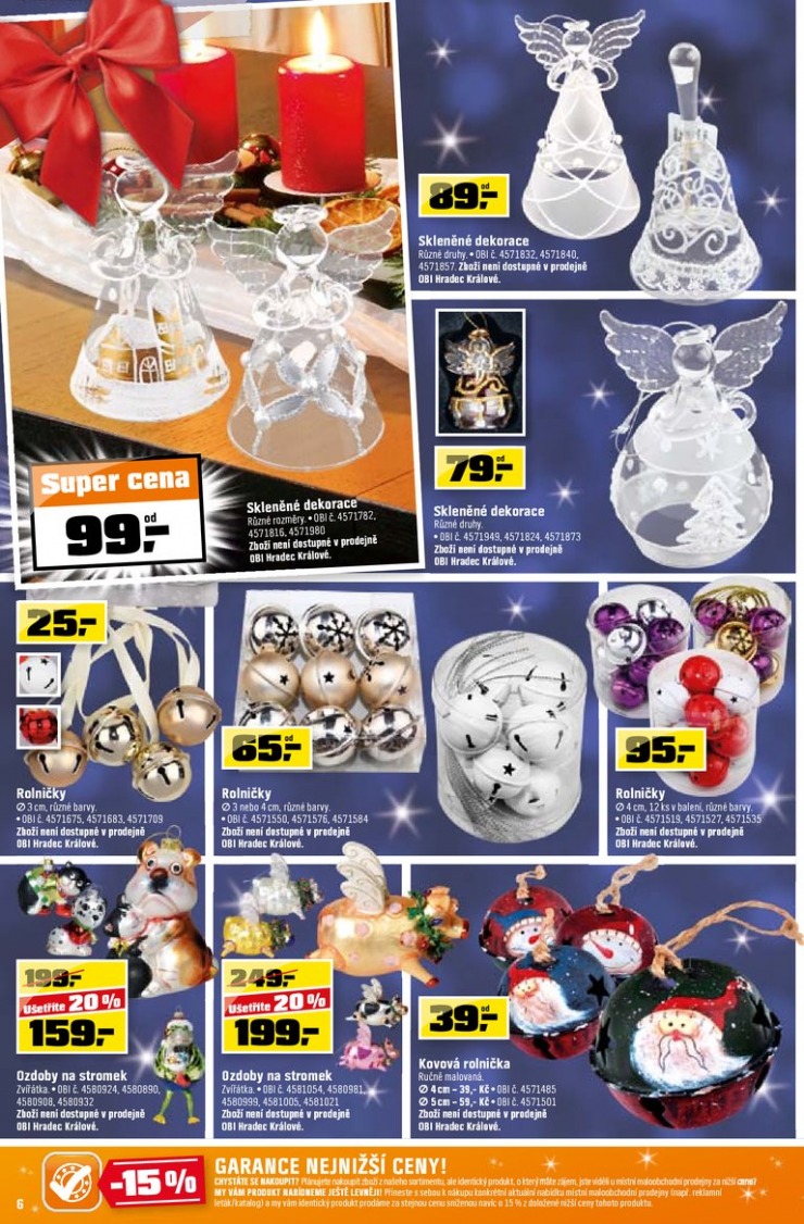 let�k OBI Aktu�ln� let�k od 12.12.2013 strana 1