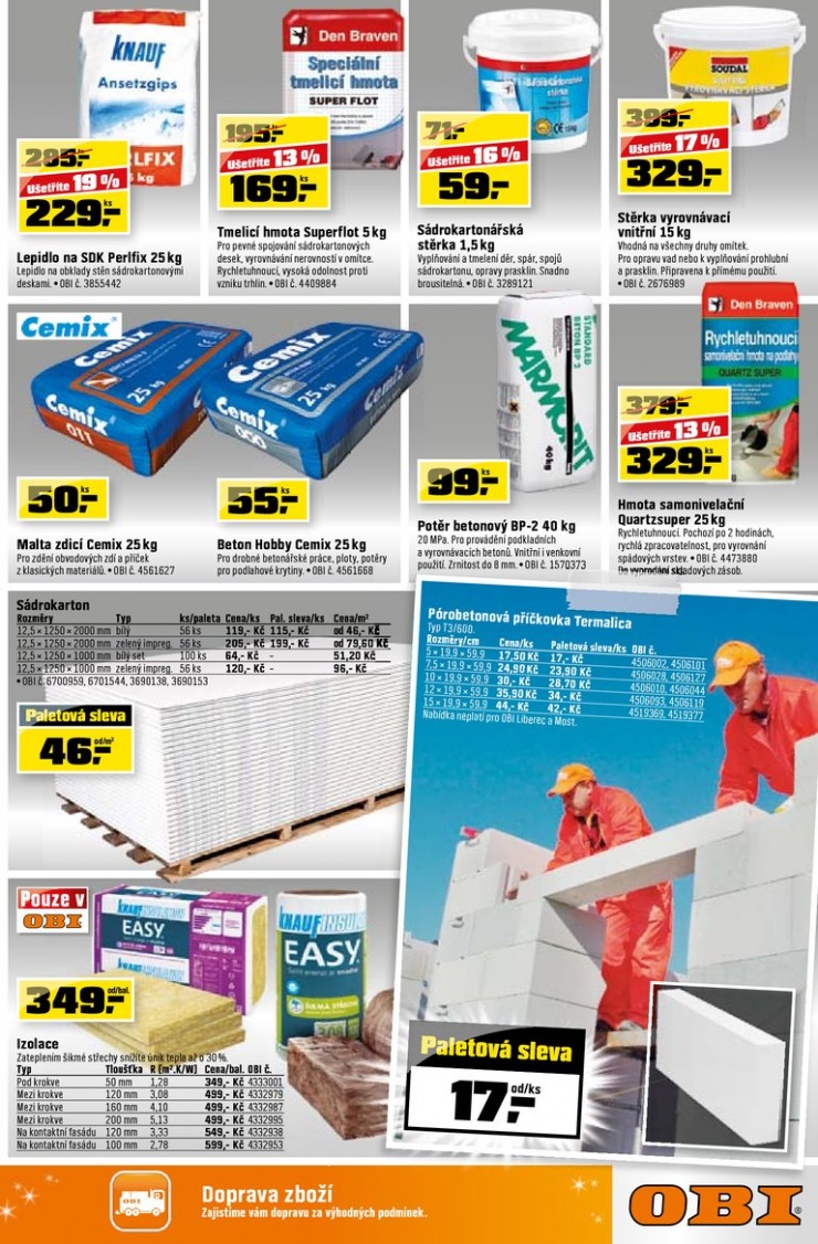 let�k OBI Aktu�ln� let�k od 12.12.2013 strana 1