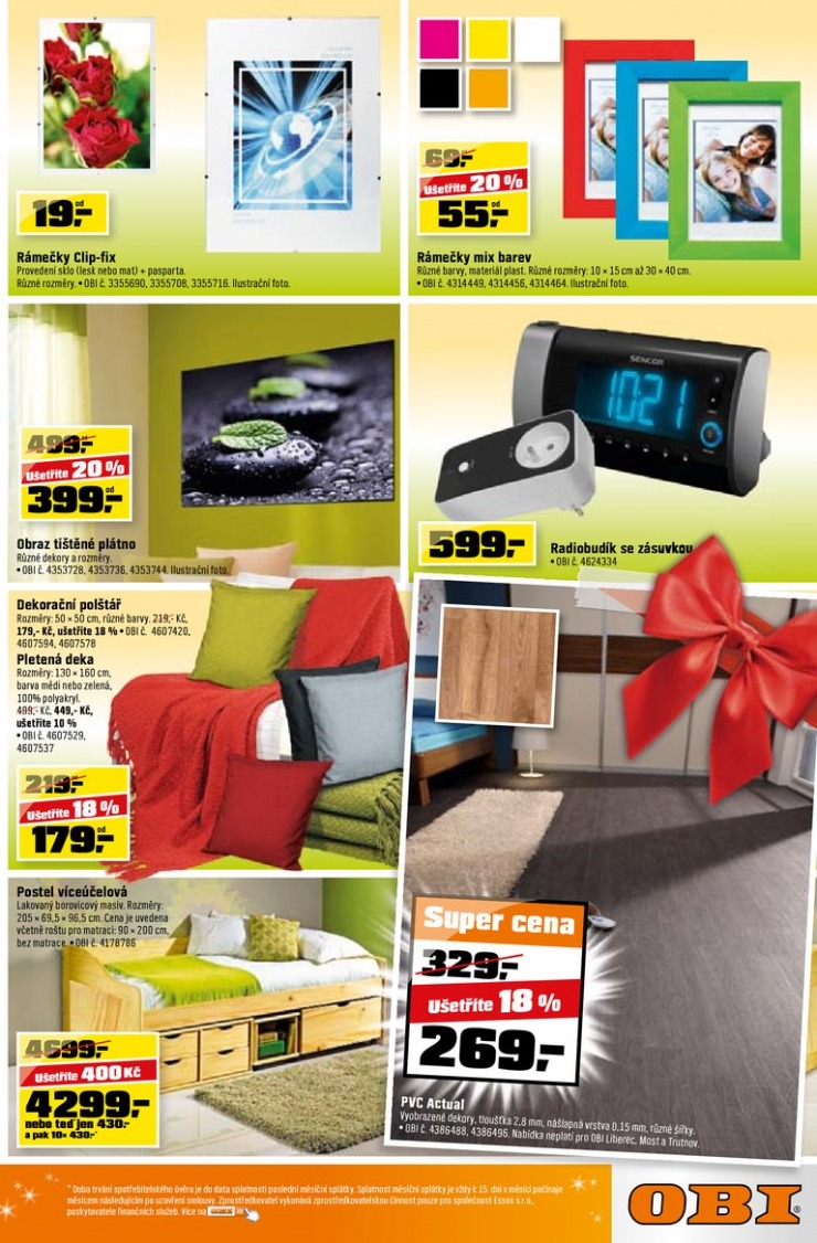 let�k OBI Aktu�ln� let�k od 12.12.2013 strana 1