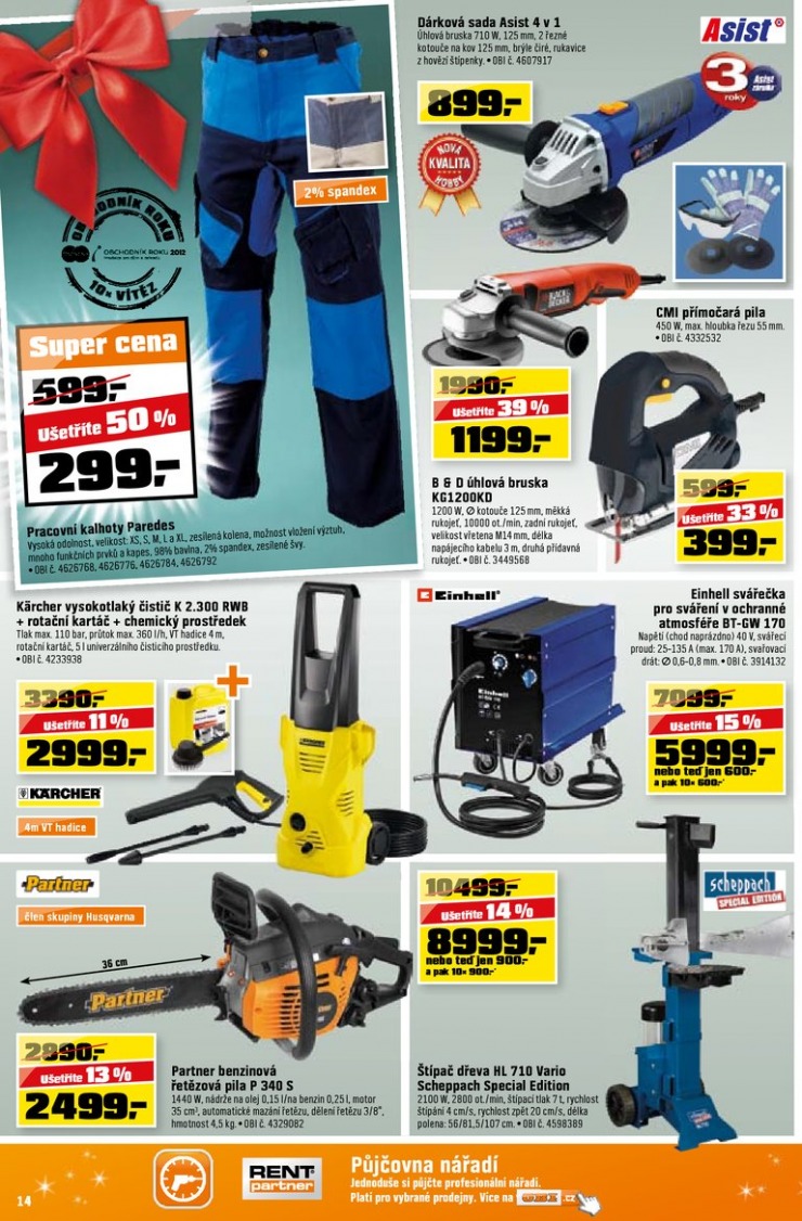 let�k OBI Aktu�ln� let�k od 12.12.2013 strana 1