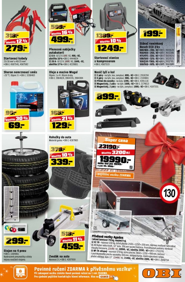 let�k OBI Aktu�ln� let�k od 12.12.2013 strana 1