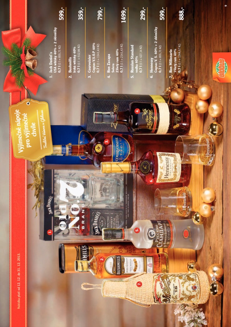 leták Globus Gourmet od 12.12.2013 strana 1 leták Globus Gourmet od 12.12.2013 strana 1