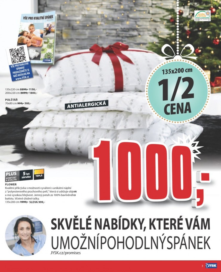 leták Jysk Nabídka týdne od 12.12.2013 strana 1 leták Jysk Nabídka týdne od 12.12.2013 strana 1
