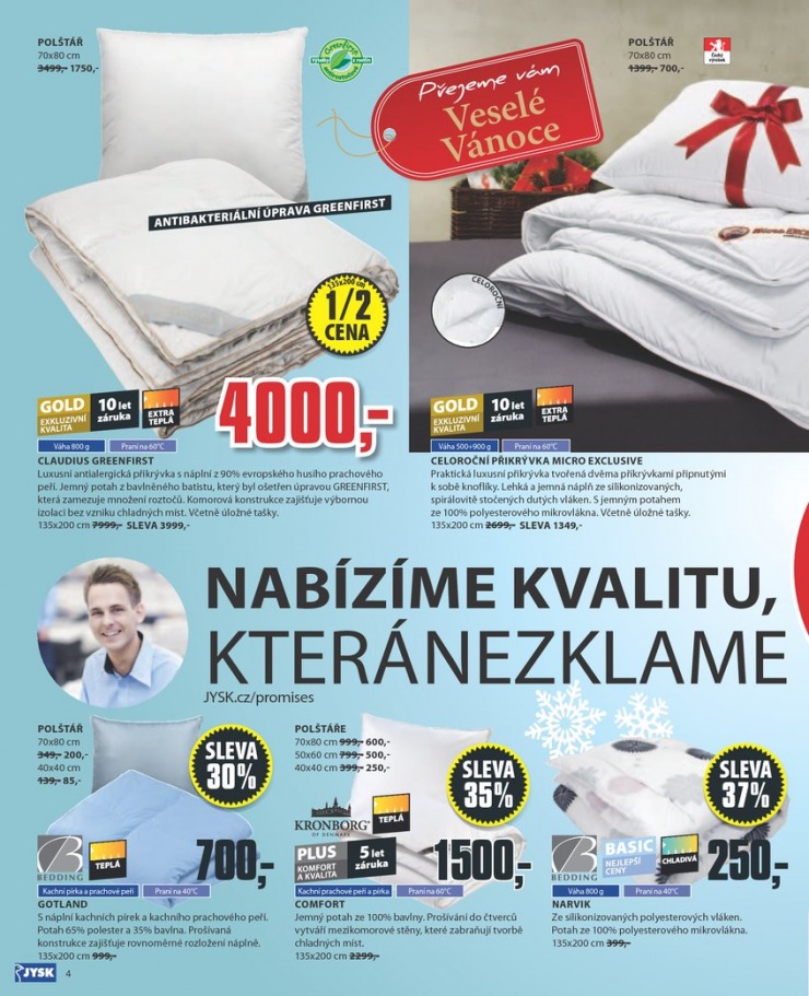 let�k Jysk Nab�dka t�dne od 12.12.2013 strana 1