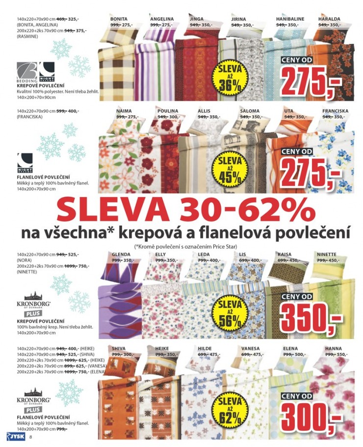 let�k Jysk Nab�dka t�dne od 12.12.2013 strana 1