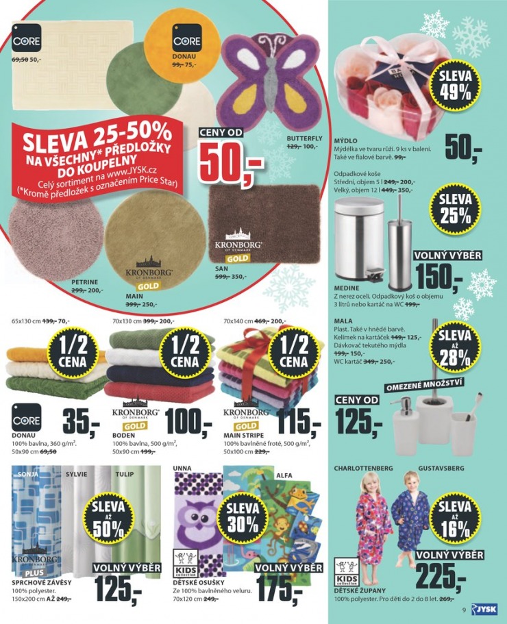 let�k Jysk Nab�dka t�dne od 12.12.2013 strana 1