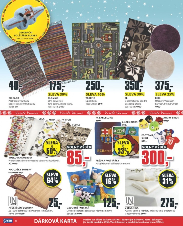 let�k Jysk Nab�dka t�dne od 12.12.2013 strana 1