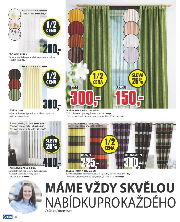 let�k Jysk Nab�dka t�dne od 12.12.2013 strana 1