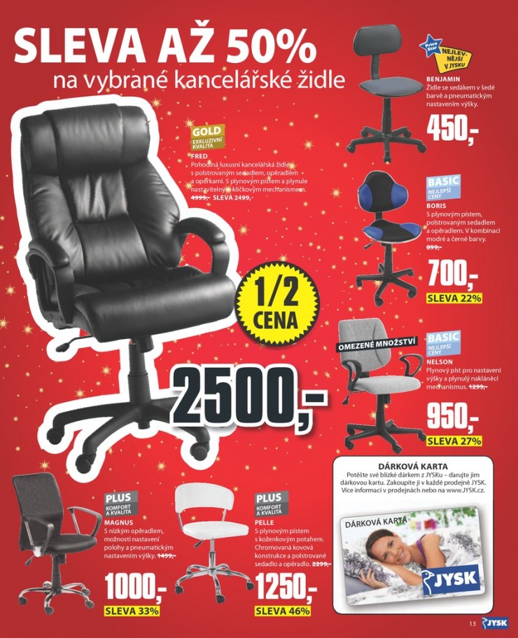 let�k Jysk Nab�dka t�dne od 12.12.2013 strana 1