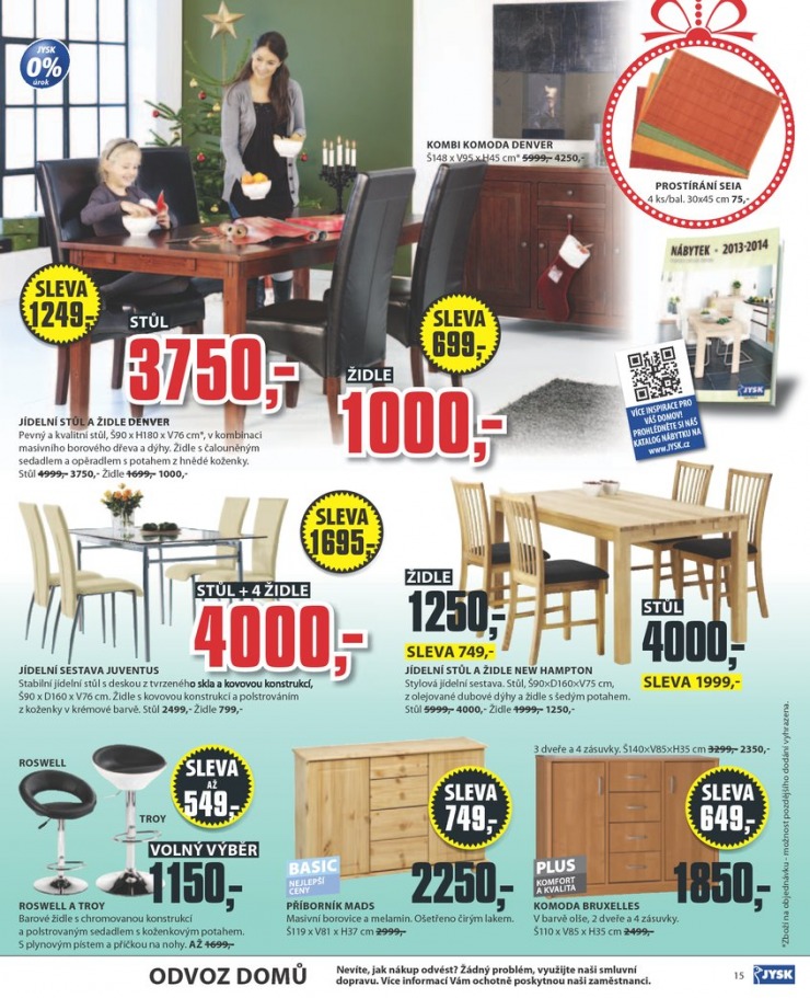 let�k Jysk Nab�dka t�dne od 12.12.2013 strana 1