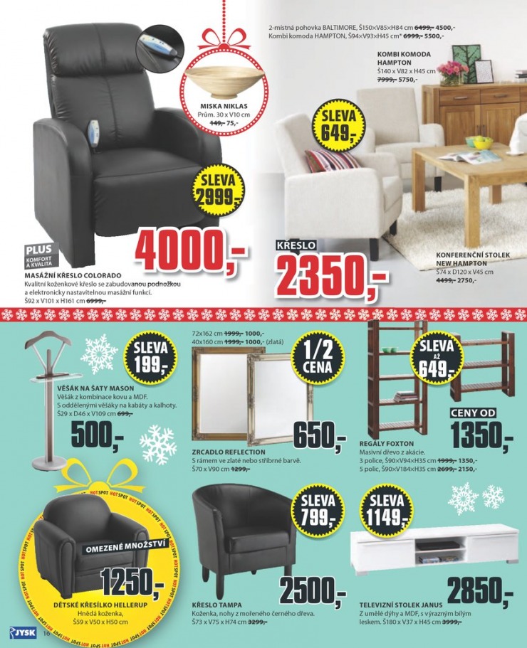 let�k Jysk Nab�dka t�dne od 12.12.2013 strana 1