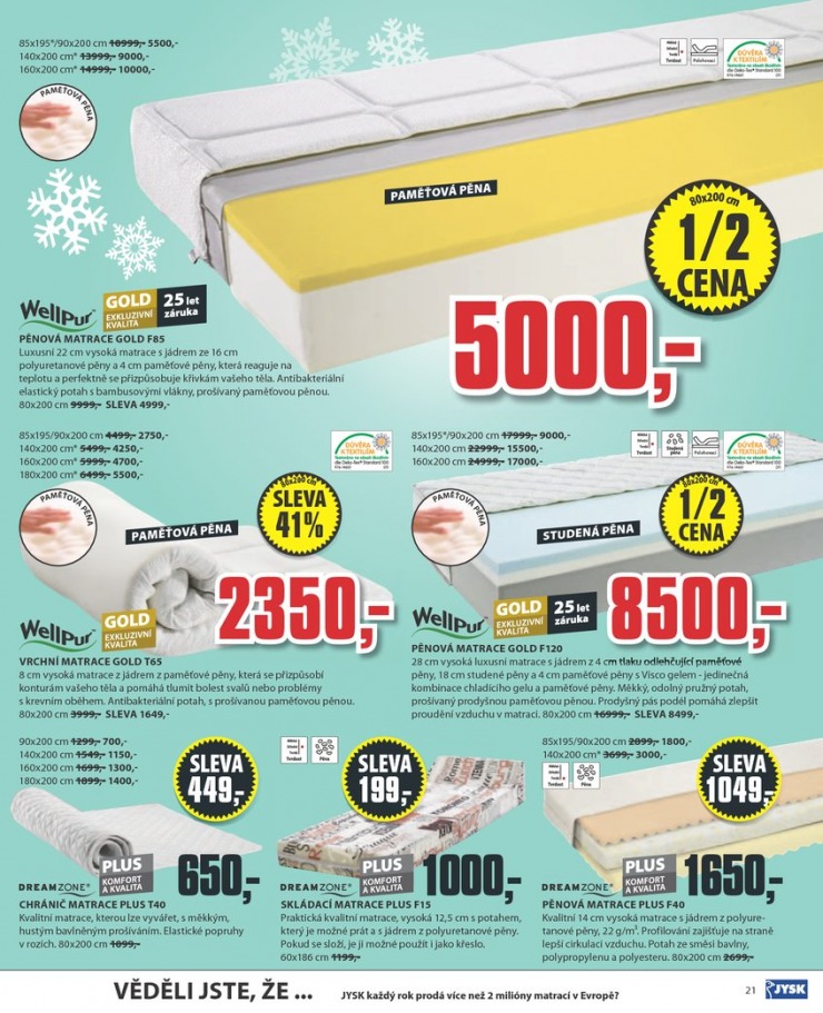 let�k Jysk Nab�dka t�dne od 12.12.2013 strana 1