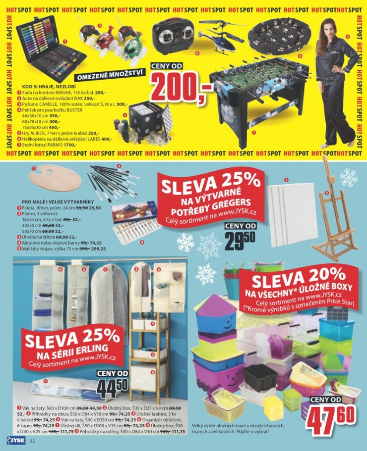 let�k Jysk Nab�dka t�dne od 12.12.2013 strana 1