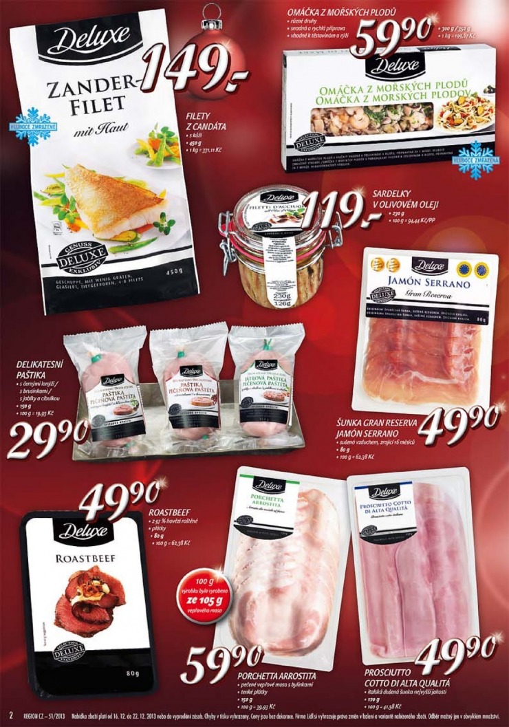 leták Lidl Akční nabídka od 16.12.2013 strana 1 leták Lidl Akční nabídka od 16.12.2013 strana 1