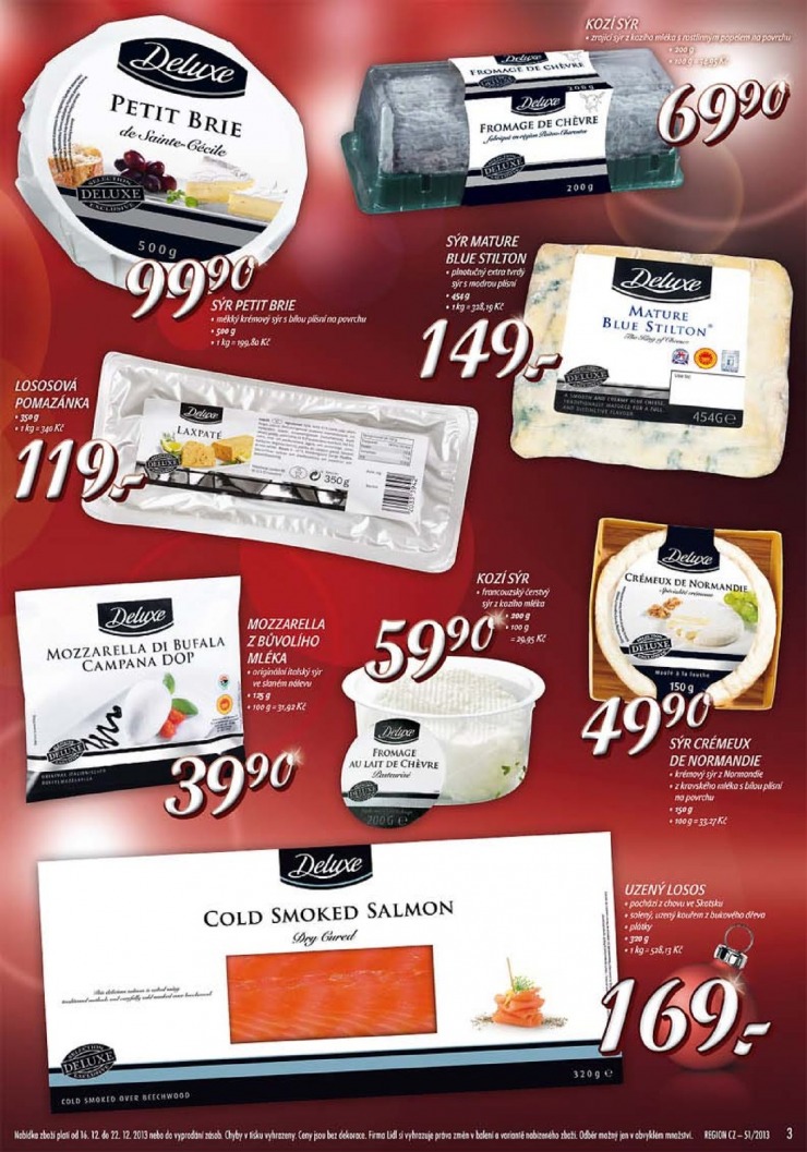leták Lidl Akční nabídka od 16.12.2013 strana 1 leták Lidl Akční nabídka od 16.12.2013 strana 1