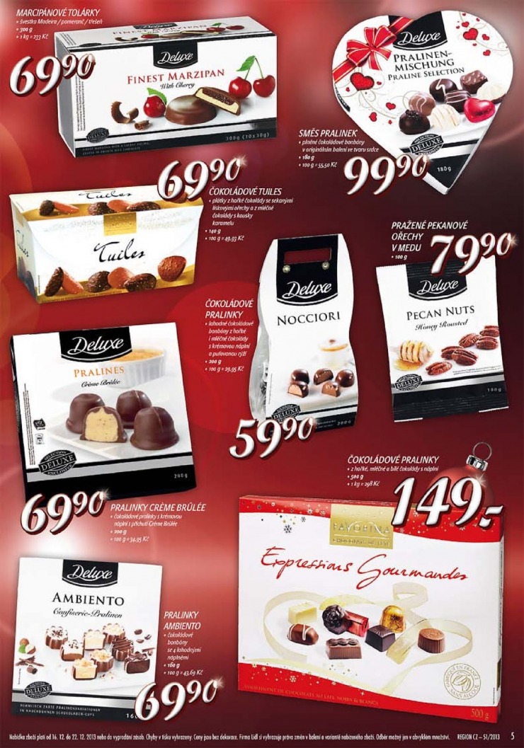 let�k Lidl Ak�n� nab�dka od 16.12.2013 strana 1