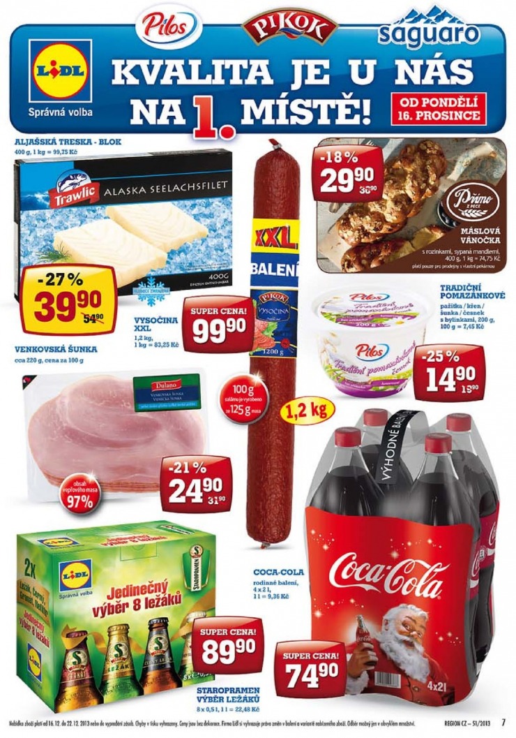 let�k Lidl Ak�n� nab�dka od 16.12.2013 strana 1