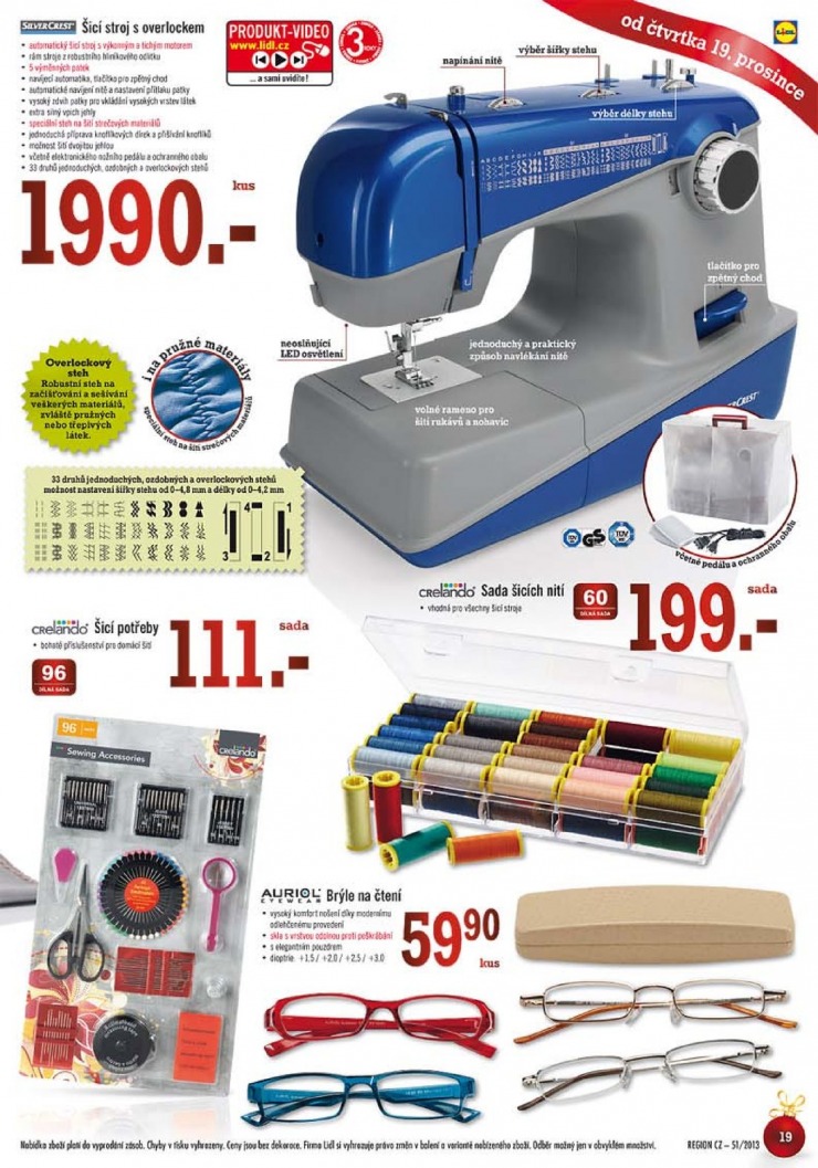 let�k Lidl Ak�n� nab�dka od 16.12.2013 strana 1