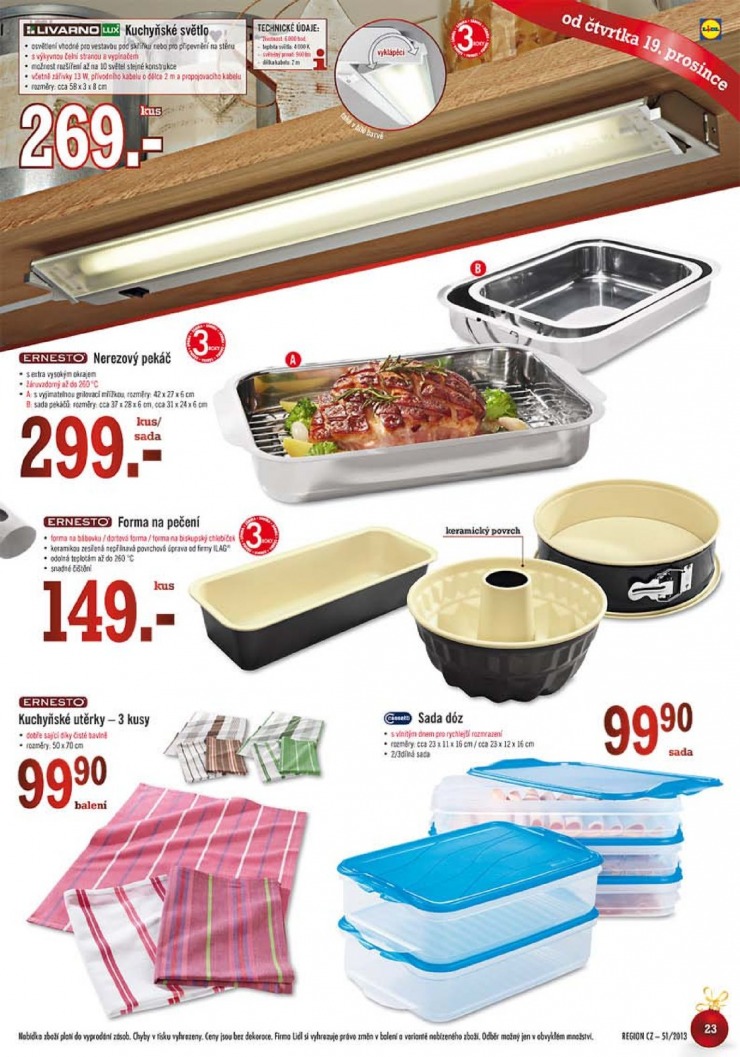 let�k Lidl Ak�n� nab�dka od 16.12.2013 strana 1