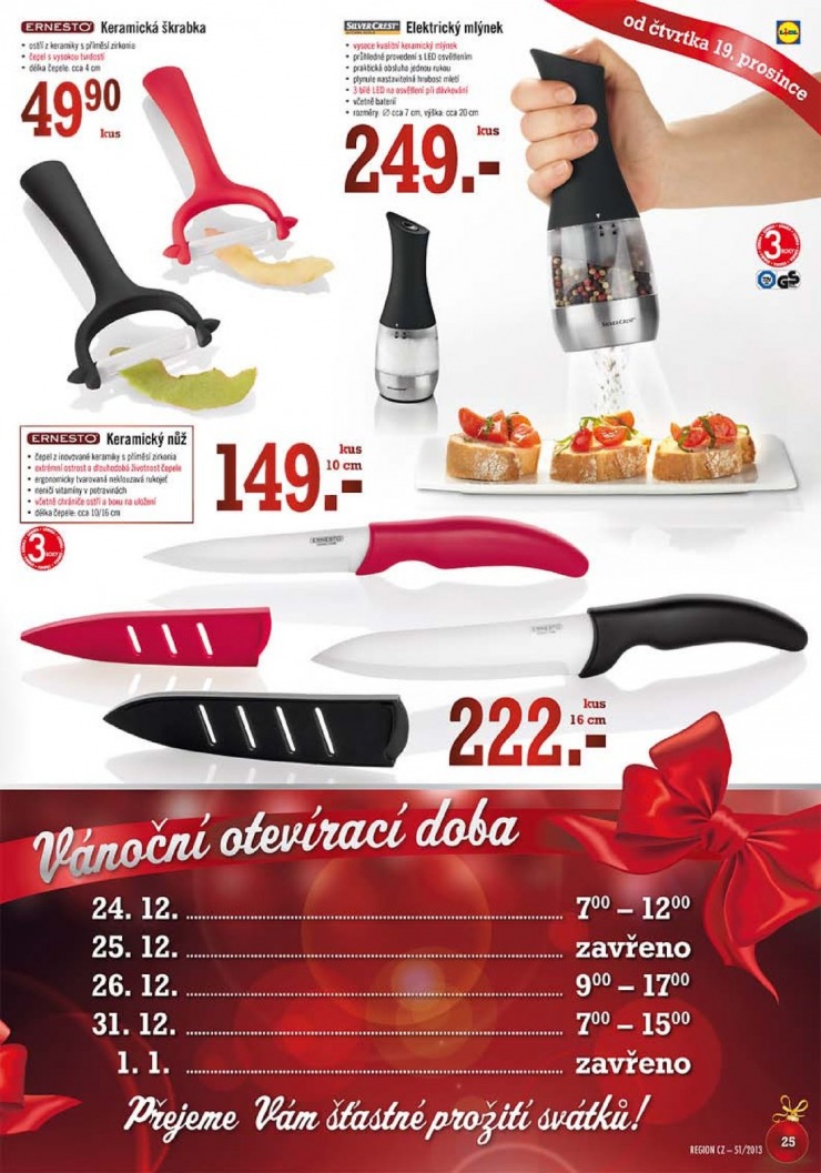 let�k Lidl Ak�n� nab�dka od 16.12.2013 strana 1