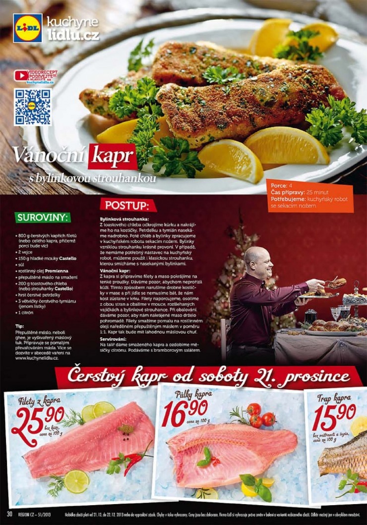 let�k Lidl Ak�n� nab�dka od 16.12.2013 strana 1