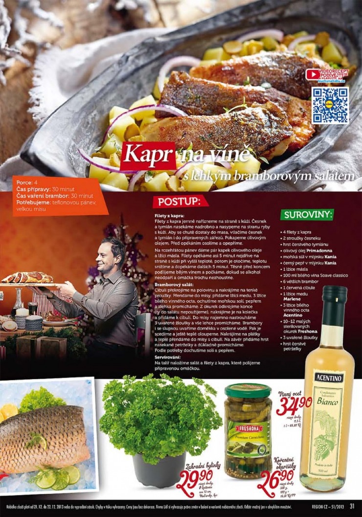 let�k Lidl Ak�n� nab�dka od 16.12.2013 strana 1