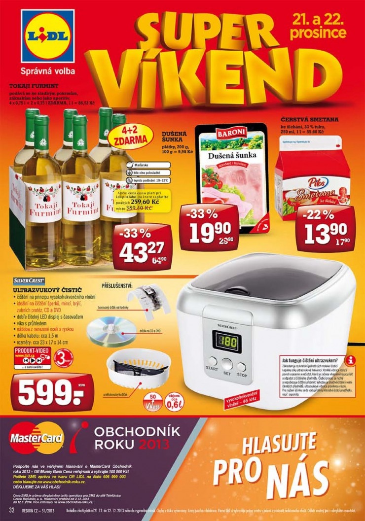 leták Lidl Akční nabídka od 16.12.2013 strana 1 leták Lidl Akční nabídka od 16.12.2013 strana 1