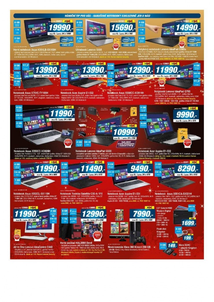 let�k Proton Ak�n� let�k od 12.12.2013 strana 1