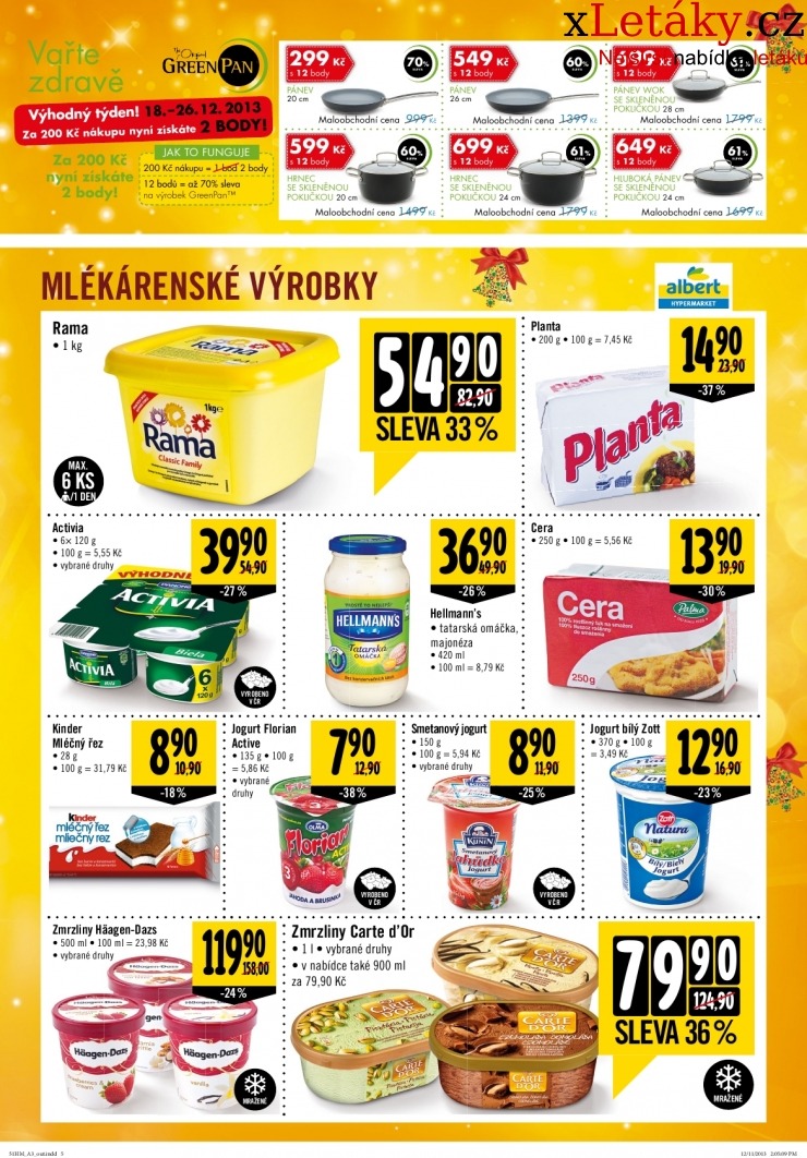 leták Albert Hypermarket akční leták strana 1 leták Albert Hypermarket akční leták strana 1