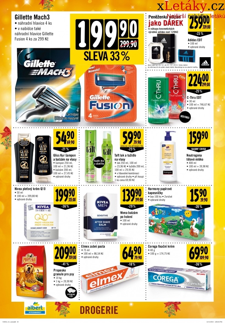 leták Albert Hypermarket akční leták strana 1 leták Albert Hypermarket akční leták strana 1